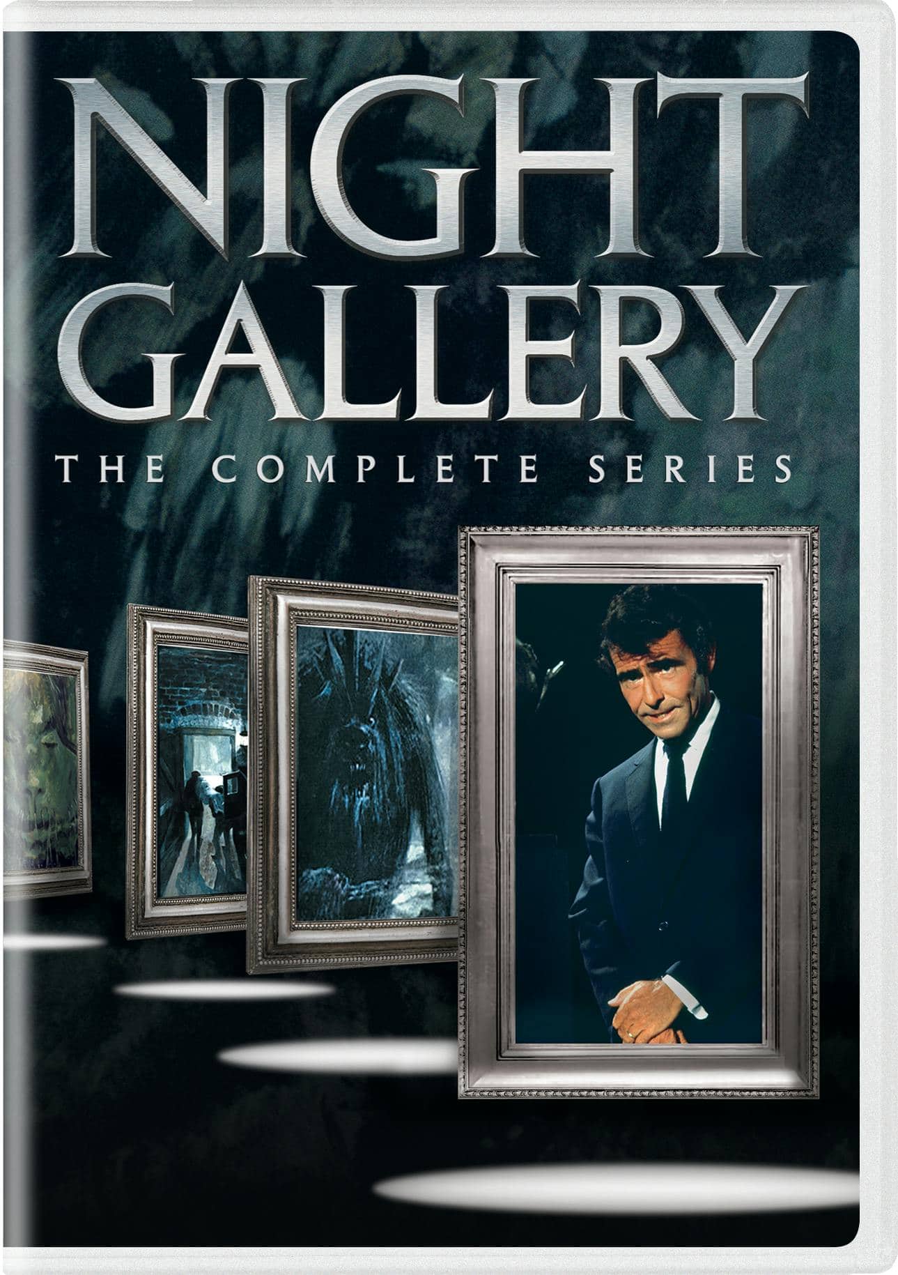 Front. Night Gallery: The Complete Series [DVD].