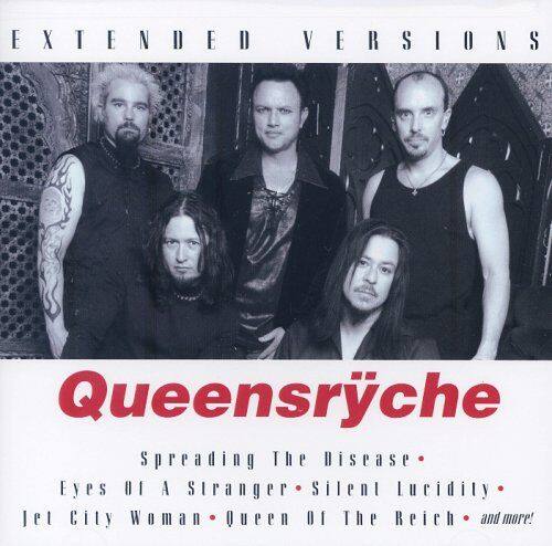  Extended Versions [CD]