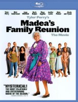 Madea's Family Reunion: The Movie [Blu-ray] [2006] - Front_Original
