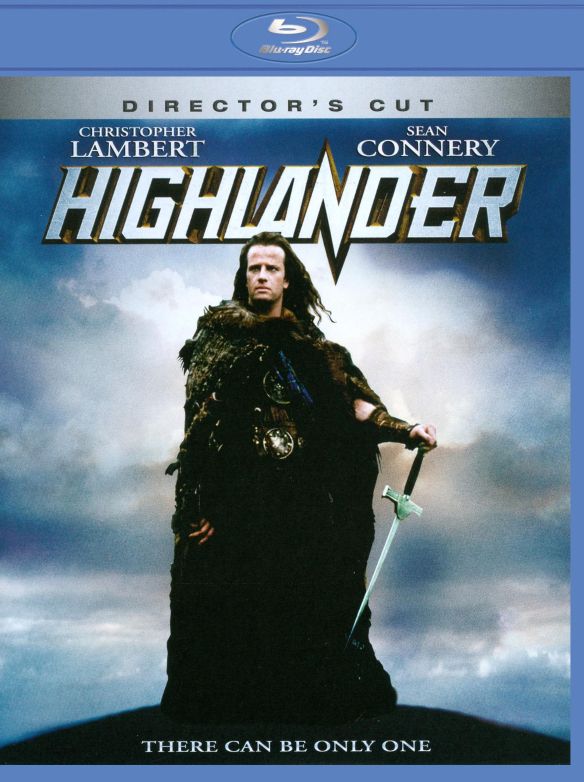  Highlander [Blu-ray] [1986]