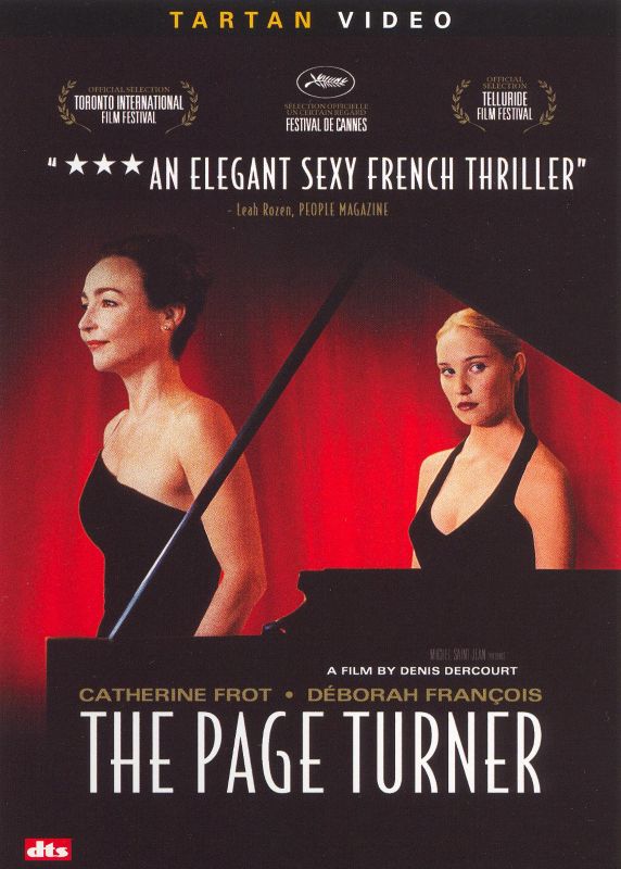 The Page Turner [DVD] [2006]