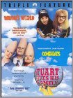 Best Buy: Wayne's World / Coneheads / Stuart Saves His Family DVD 12262151