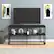 Alt View 35. Camden&Wells - Brasier TV Stand for Most TVs up to 65" - Black Grain.