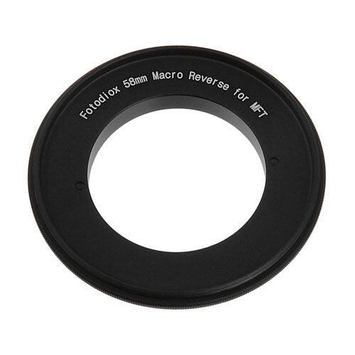 Fotodiox 58mm Macro Reverse for MFT