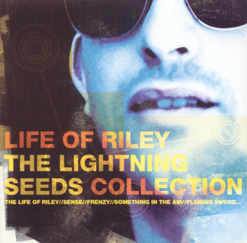 Best Buy: Life of Riley: The Lightning Seeds Collection [CD]