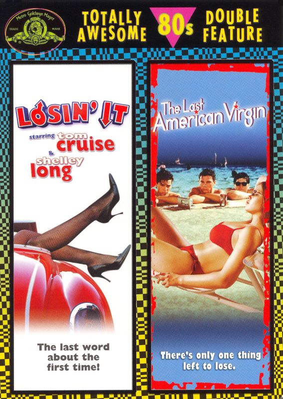  The Losin' It/The Last American Virgin [DVD]