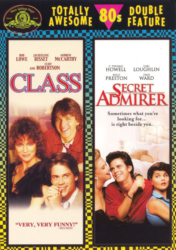  Class/Secret Admirer [2 Discs] [DVD]