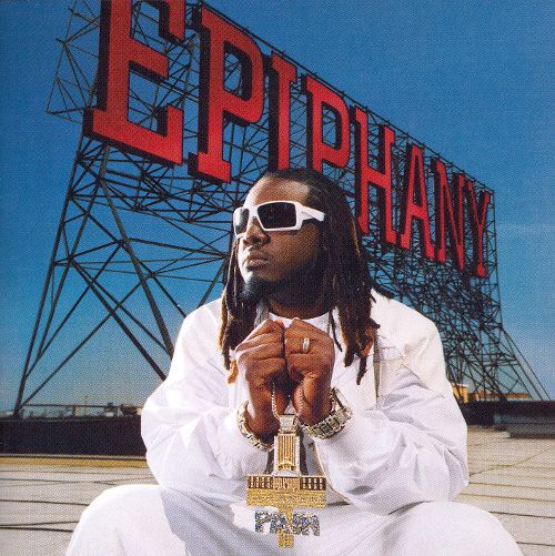  Epiphany [Clean] [CD]