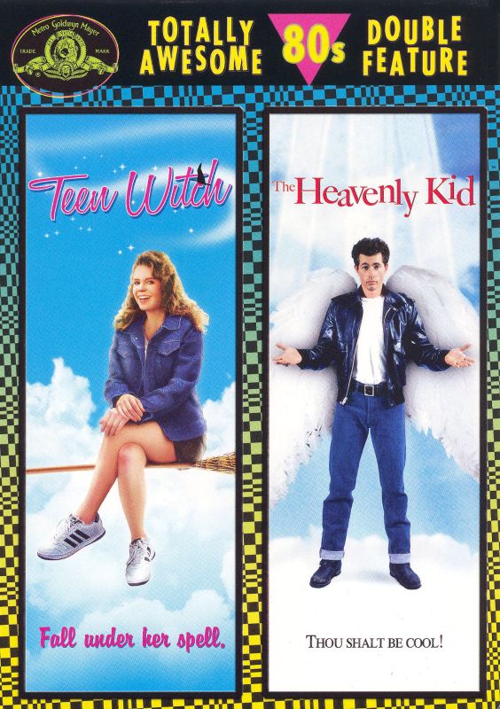 the heavenly kid movie poster
