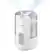 Alt View 12. Honeywell - Honeywell Dual Comfort Cool + Warm Mist Humidifier - White.