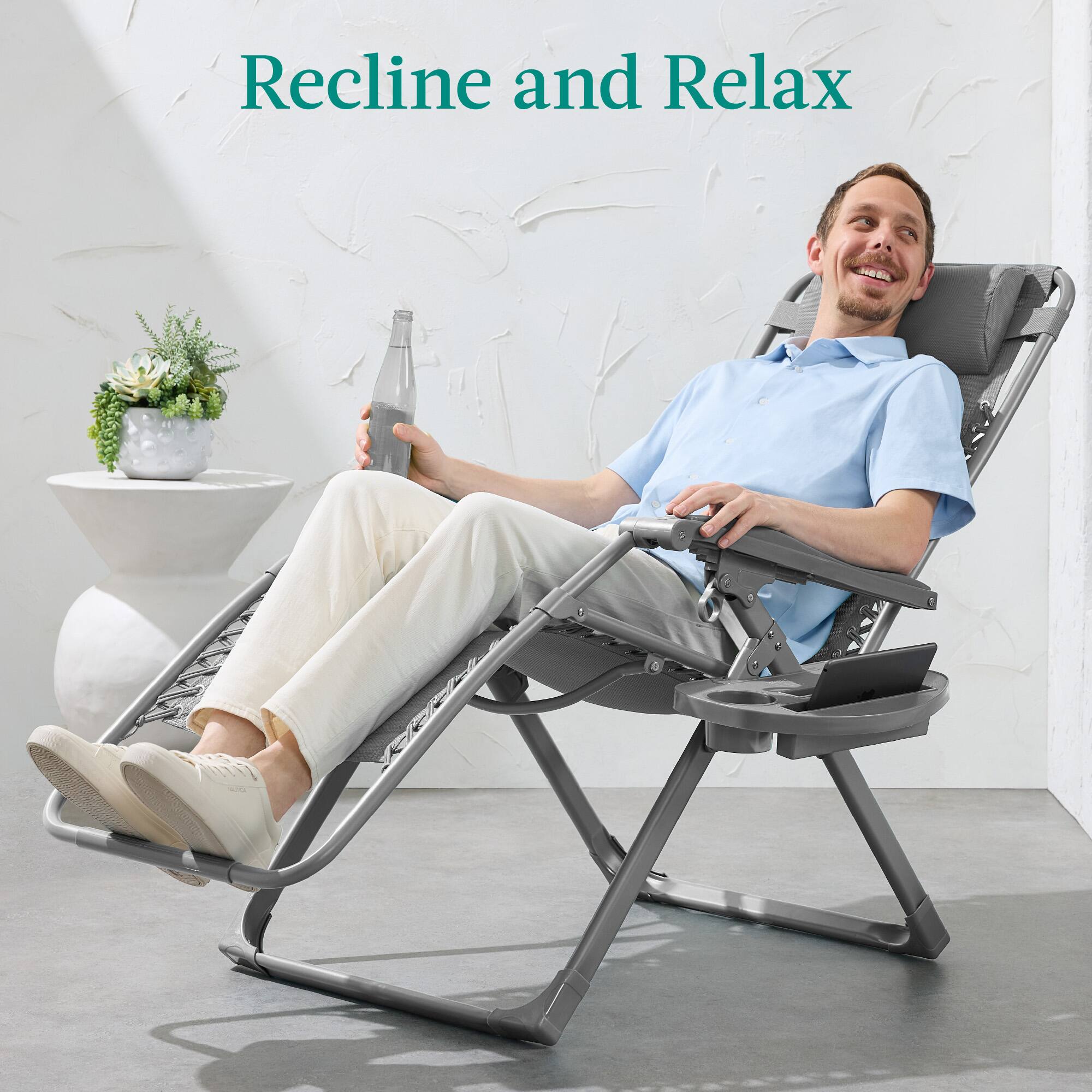 Recline and Relax