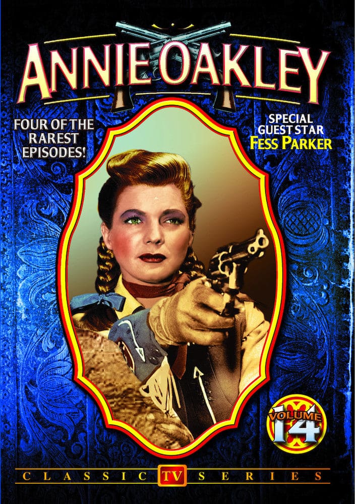 Annie Oakley - Volume 14 - DVD