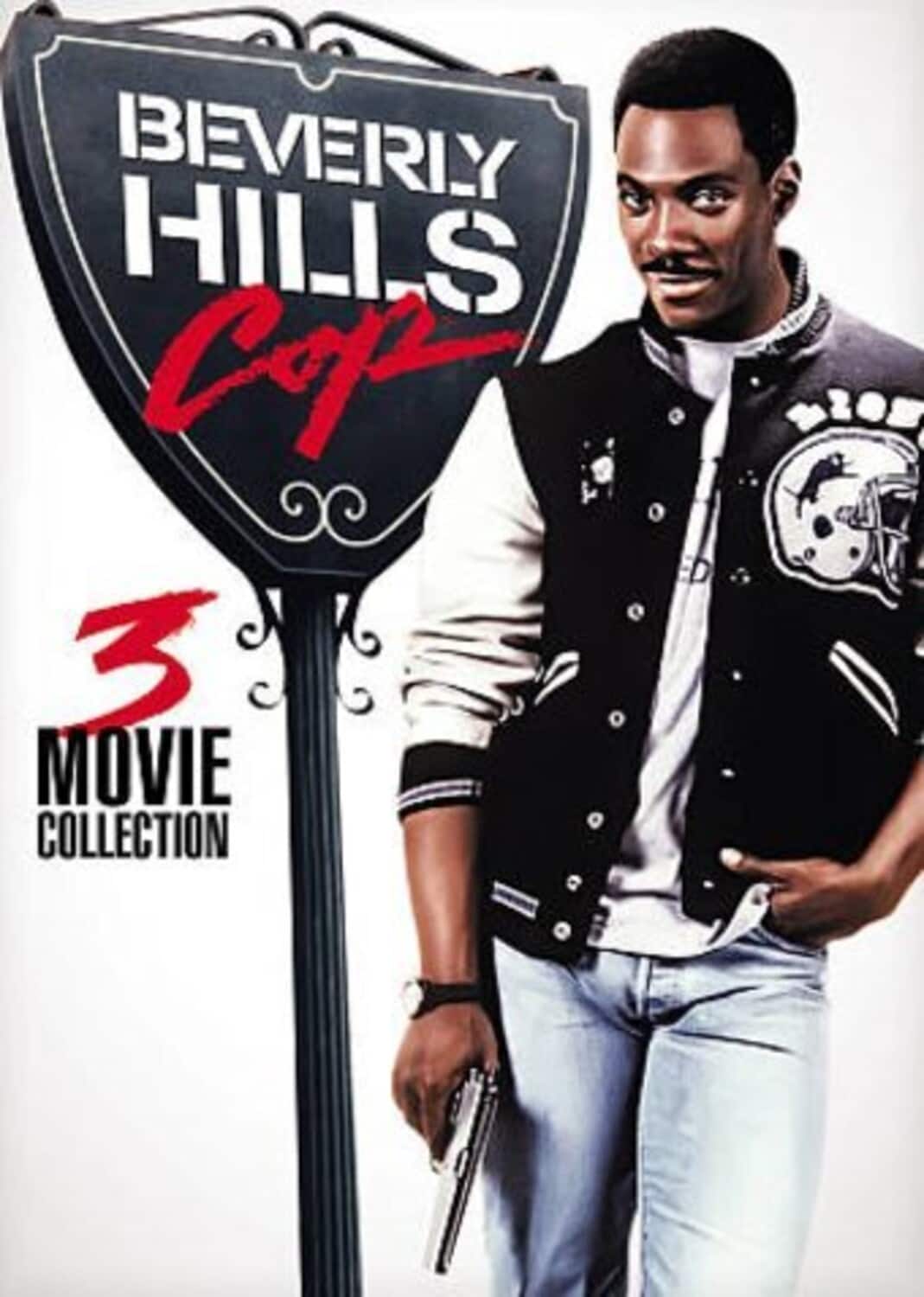 Beverly Hills Cop: 3-Movie Collection  - DVD