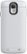 Back. mophie - juice pack Charging Case for Samsung Galaxy S 4 Cell Phones - White.