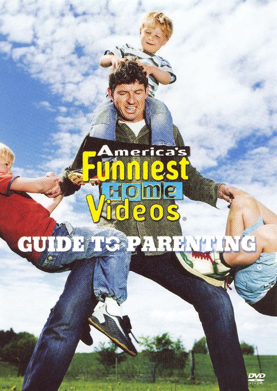 America's Funniest Home Videos: Guide to Parenting [DVD]