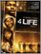 Front Detail. 4 Life - DVD.