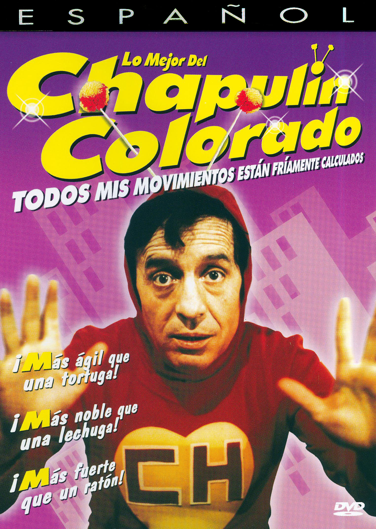 Best Buy: Lo Mejor del Chapulin Colorado, Vol. 8 [DVD]