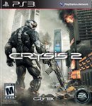 Front Zoom. Crysis 2 - PlayStation 3.