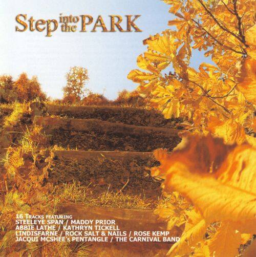 Best Buy: Step Into The Park [CD]