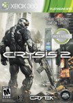 Front Zoom. Crysis 2 Standard Edition - Xbox 360.