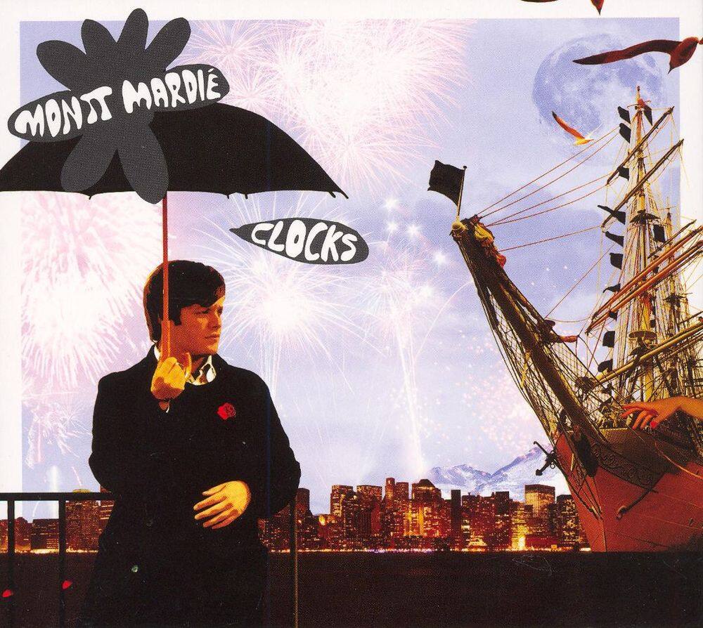 Best Buy Clocks/Pretender [CD]