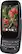 Left Standard. Palm - Pre 2 Mobile Phone - Black (Verizon Wireless).
