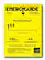 Energy Guide. LG - SteamWasher 3.9 Cu. Ft. 12-Cycle Extra-Large Capacity Steam Washer - White.