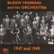 Front Standard. Buddy Moreno and His Orchestra, 1947 & 1949 [CD].