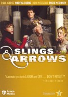 Slings & Arrows: Season 3 [2 Discs] [DVD] - Front_Original