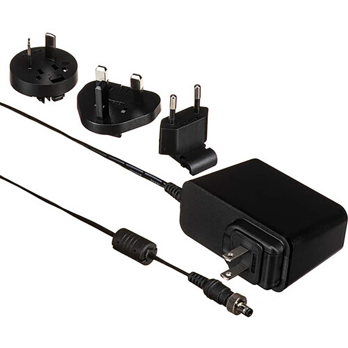 Blackmagic Design - 12V 60W Power Supply for PYXIS 6K Cinema Camera, Black