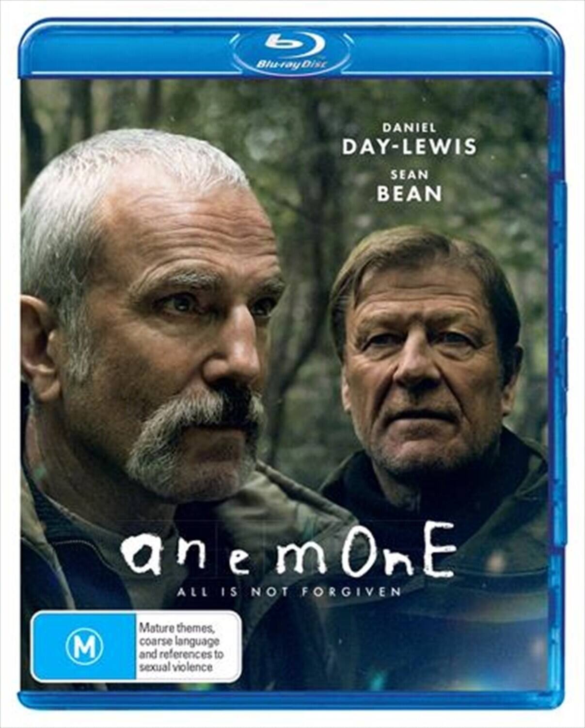 Anemone   - BLU-RAY