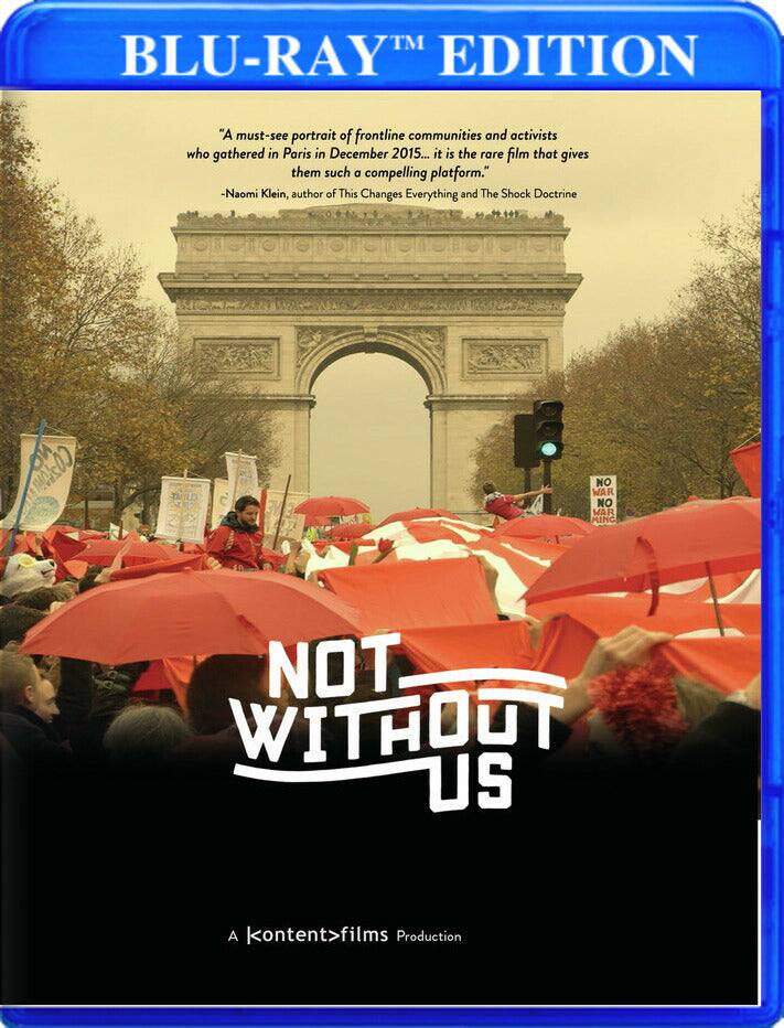 Not Without Us (MOD) (BluRay Movie) [Blu-ray] price history on PriceWatchPro