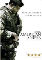 American Sniper [DVD] [2014] - Front_Original
