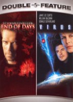 End of Days/Virus [2 Discs] [DVD] - Front_Original