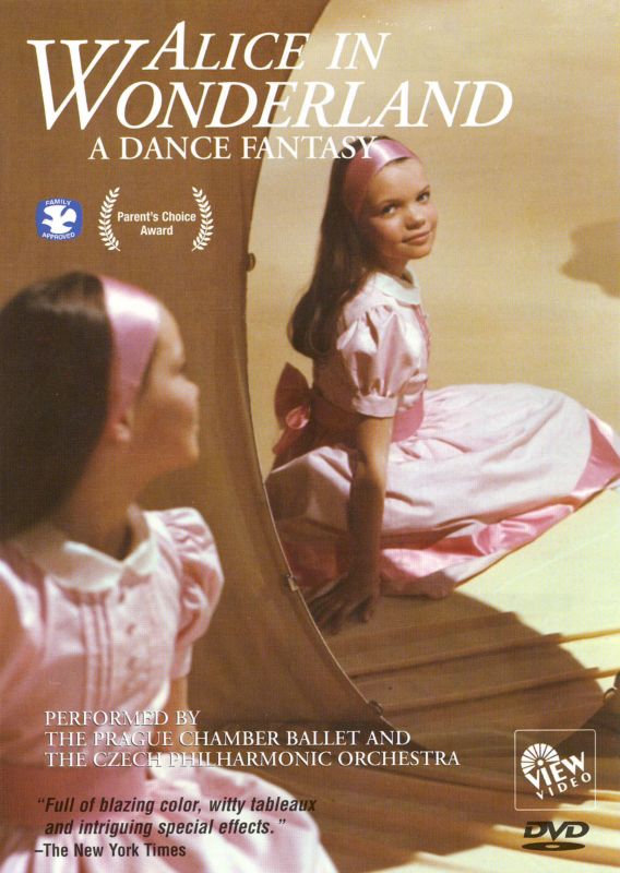 Alice in Wonderland: A Dance Fantasy [DVD] [1993]