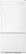 Front Standard. KitchenAid - Architect Series II 21.9 Cu. Ft. Bottom-Mount Refrigerator - White.