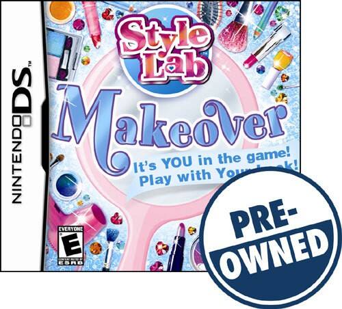 Front. Ubisoft - Pre-Owned Style Lab: Makeover.