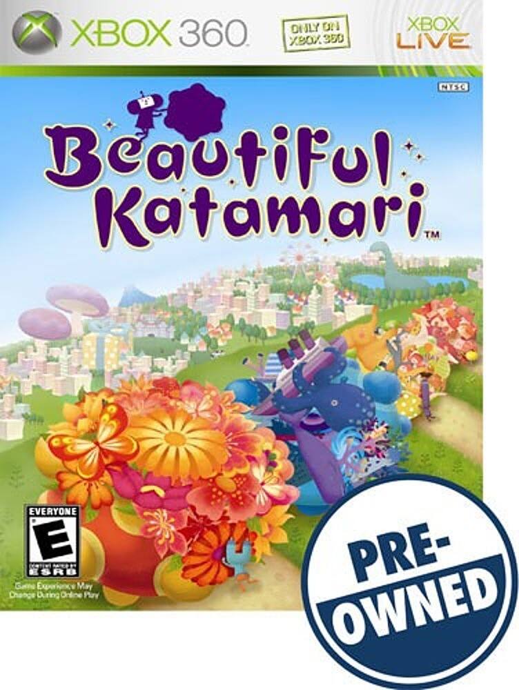 Front. BANDAI NAMCO Entertainment - Beautiful Katamari - PRE-OWNED.