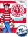 Front Standard. Where's Waldo?: The Fantastic Journey - PRE-OWNED - Nintendo Wii.