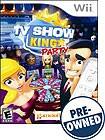 Front. Ubisoft - Pre-Owned TV Show King Party.