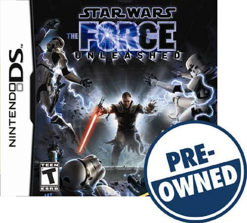 star wars 3 ds game