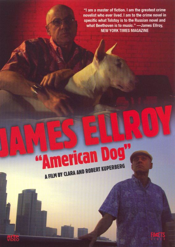 James Ellroy: American Dog [DVD] [2005]