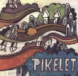Front Standard. Pikelet [CD].