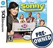 Front Zoom. Sonny with a Chance — PRE-OWNED - Nintendo DS.