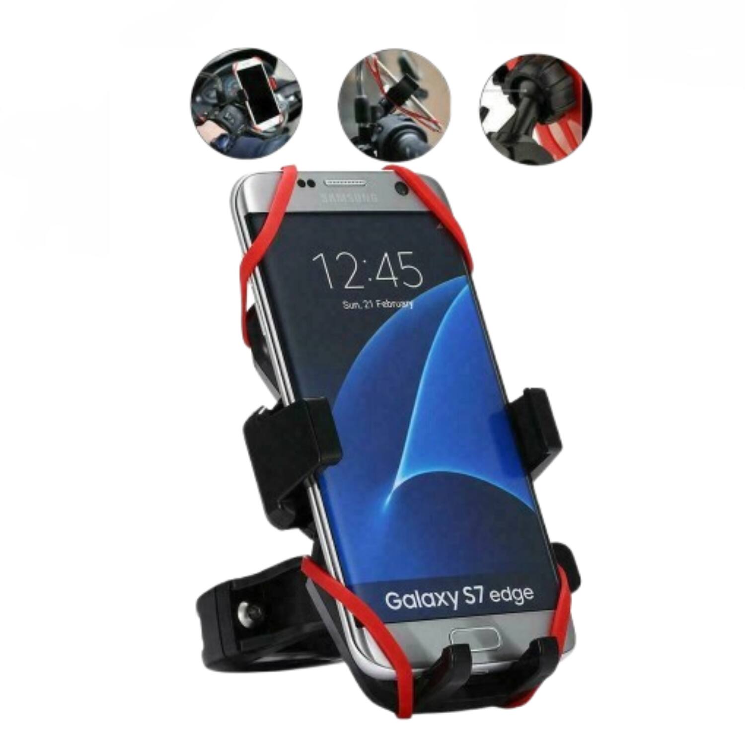 SAMSUNG  
12:45  
Sun, 21 February  
Galaxy S7 edge