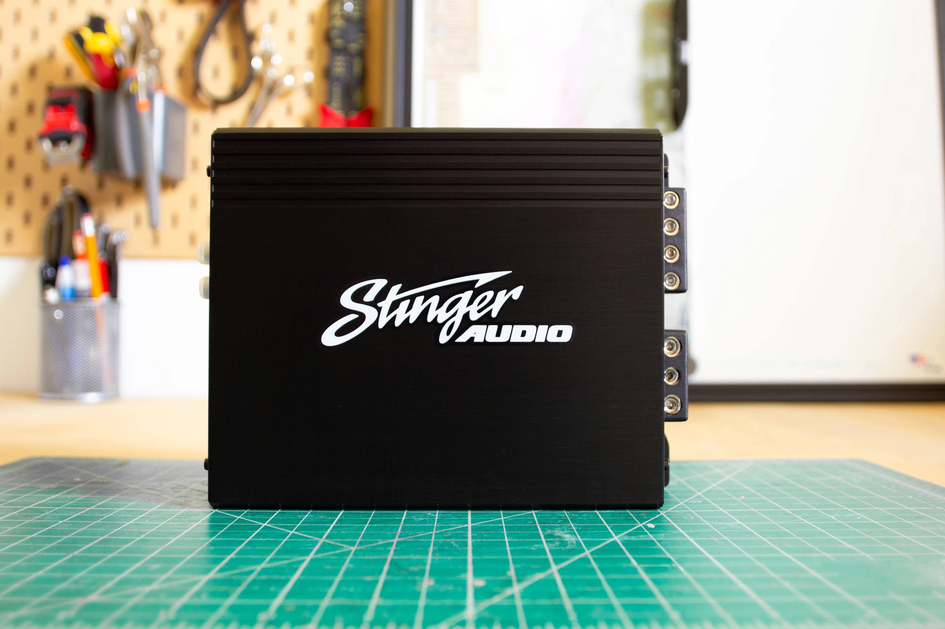 Stinger AUDIO