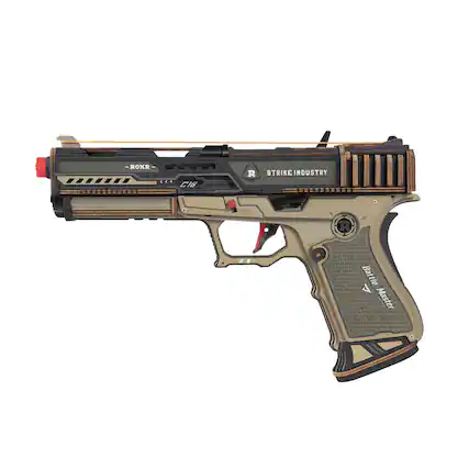 -ROKR C18
STRIKE INDUSTRY
Battle Master