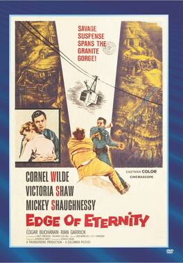 Edge Of Eternity - DVD