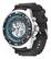 Front Standard. Freestyle - Dive Series Precision 2.0 Watch - Black/Blue.