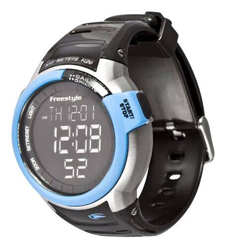 Front Standard. Freestyle - Sport Series Mariner Watch - Black/Blue.